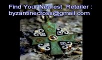 Byzantine Crosses for Sale- Byzantine crosses pendant