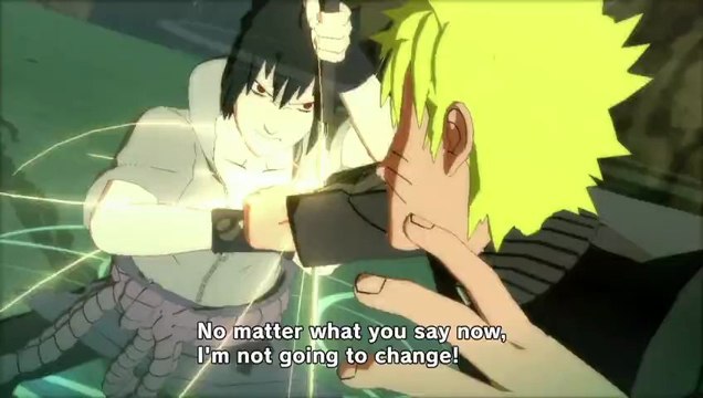 CGR Trailers – NARUTO SHIPPUDEN: ULTIMATE NINJA STORM 3 Tokyo Game Show Trailer (PEGI)