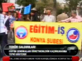 30 eylül 2011 terör basın açıklması