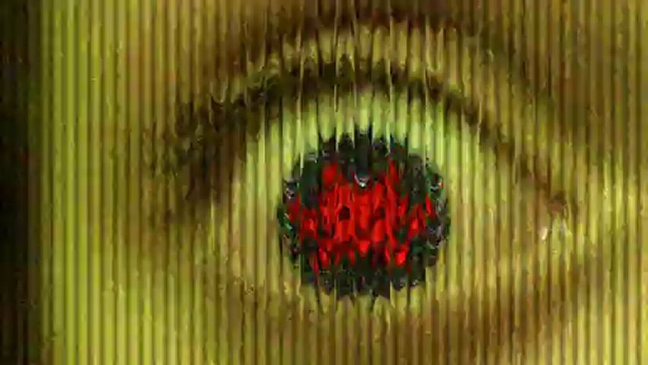 DistortedEyes