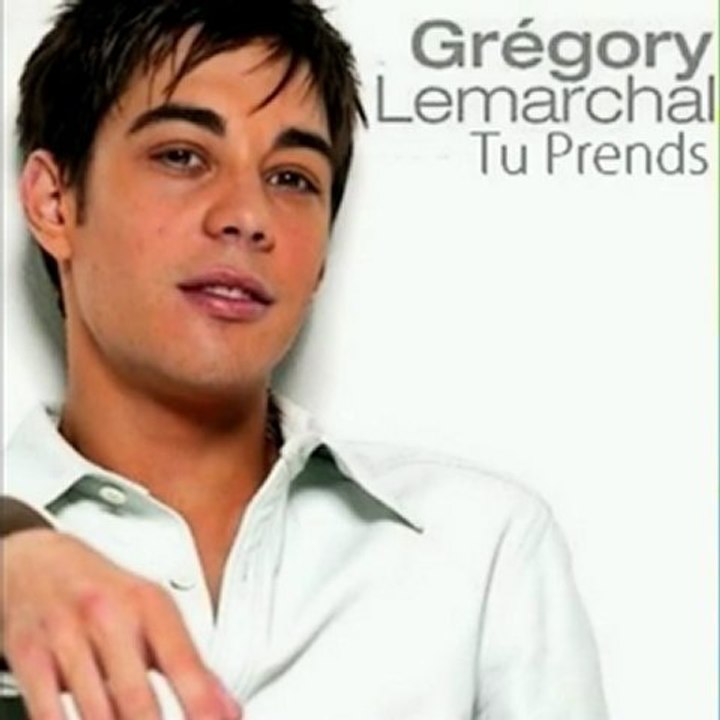Grégory Lemarchal - Tu Prends
