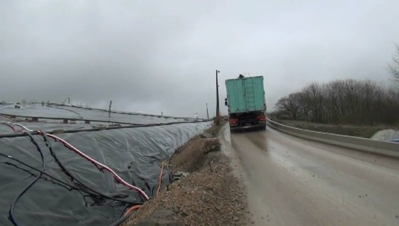 Nous avons suivi vos poubelles !