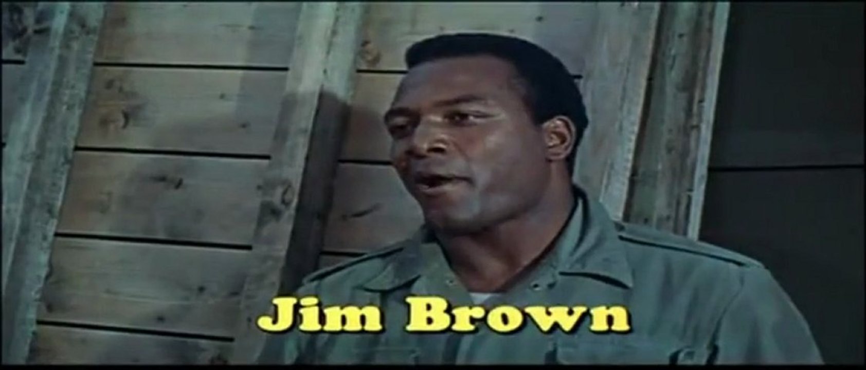 The Dirty Dozen (1967) - Trailer