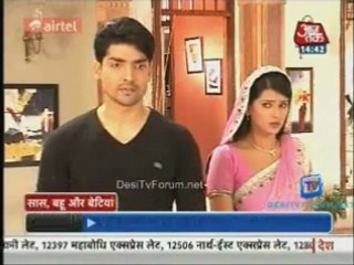 *Gurmeet Choudhary* Punar Vivah SBB Segment 04/01/2013