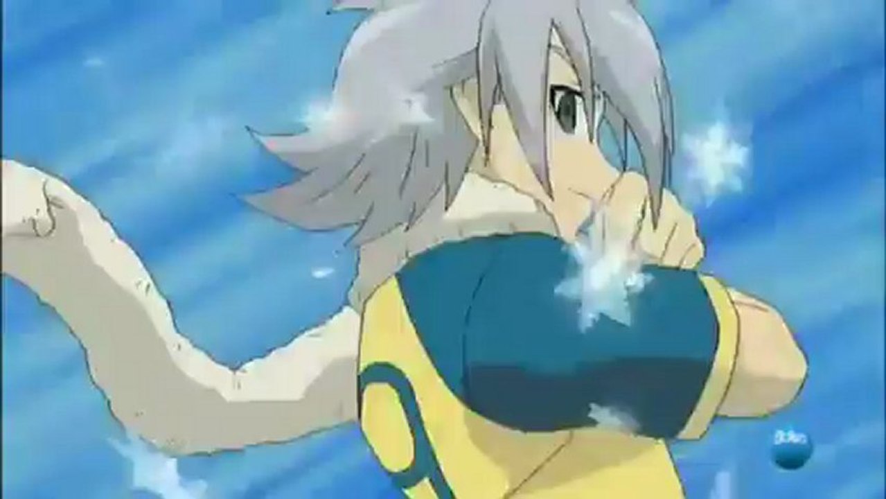 Inazuma Eleven 34 Audio Castellano [¡LA ACADEMIA ALIUS ATACA!]