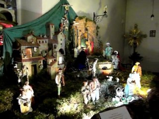 PRESEPE A PIAN DI SCO’. NATALE 2012 (AREZZO, ITALY)