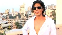Dabboo Ratnani's 2013 calendar with Shahrukh Khan