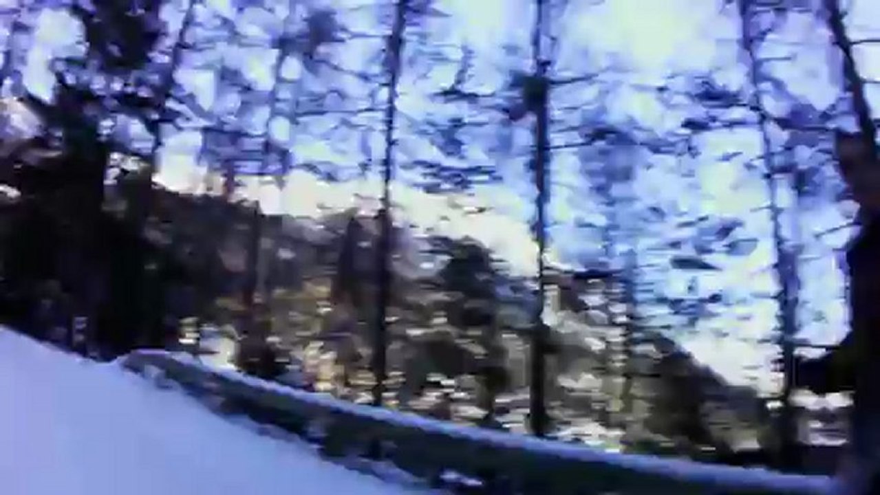 Luge Route du Planay (1) 04janvier2013