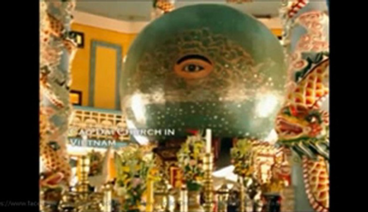 Dajjal Corp. One eye