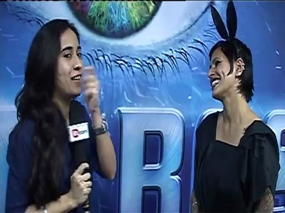 Sapna: I didn't want to go to the finals 4th Jan 2013