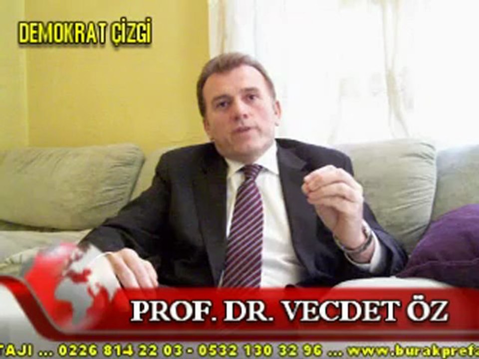 PROF.DR. VECDET ÖZ