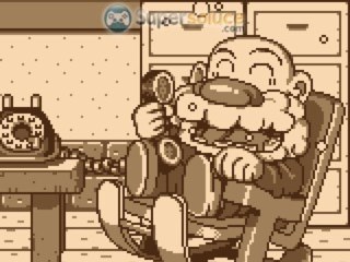 Zelda Link's Awakening [P-14] "A la montagne"