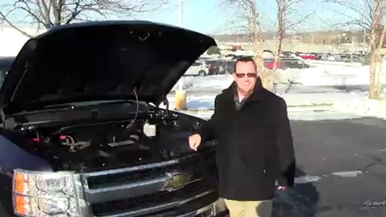 Used 2010 Chevy Silverado LS 4wd for sale at Honda Cars of Bellevue...an Omaha Honda Dealer!