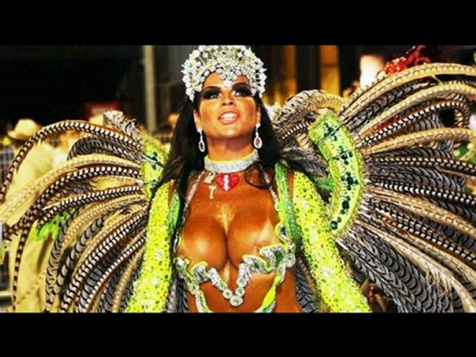 Brazillian Lady