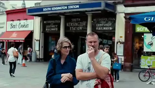 Charlotte Rampling - The Look - Trailer