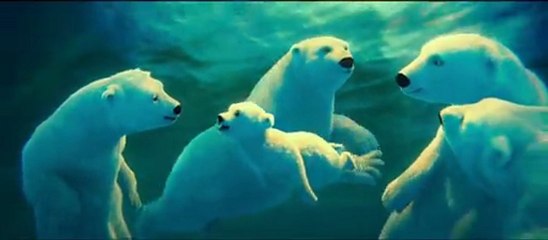 Les ours Coca-Cola - Le film produit par Ridley Scott [VF|HD1080p]