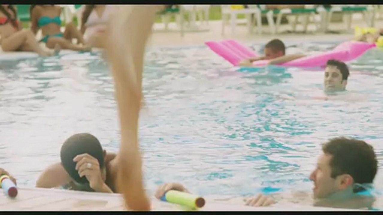 Yossi - Trailer