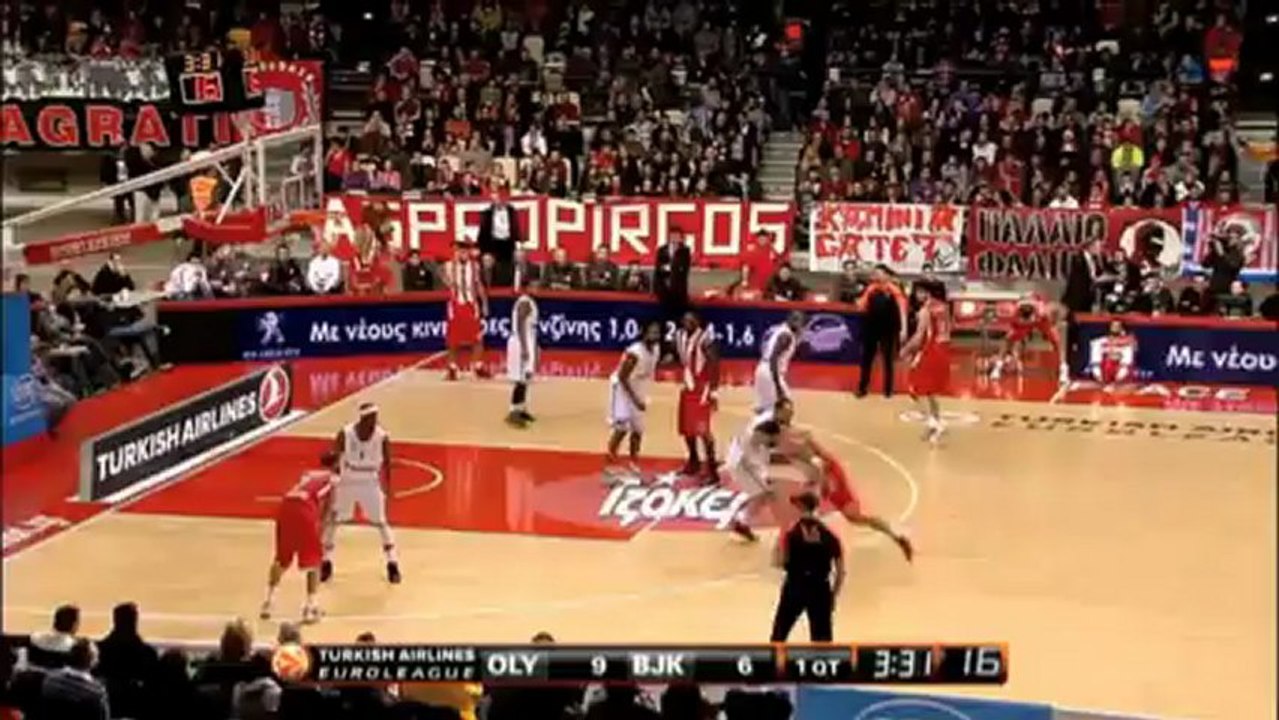 Top 5 Dunks: Brown mit Monster-Jam!