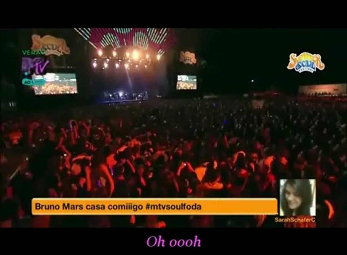 Bruno Mars - Summer Soul [Legendado] - Video1