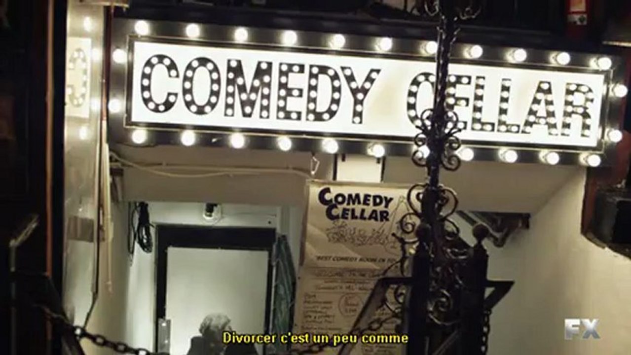 [Louie S01E02] Le mariage