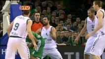 Zalgiris Kaunas 75-63 Unicaja