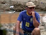 Thousands homeless as massive flooding hits Brazil