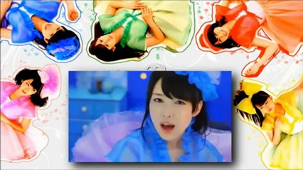 《歌ってみた》【Lollipop】Sekaiichi HAPPY na Onna no Ko 【Rainbow♥Love 】《4/8》