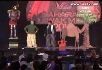 MLM 2012 - R2 Minggu 8 Part 1