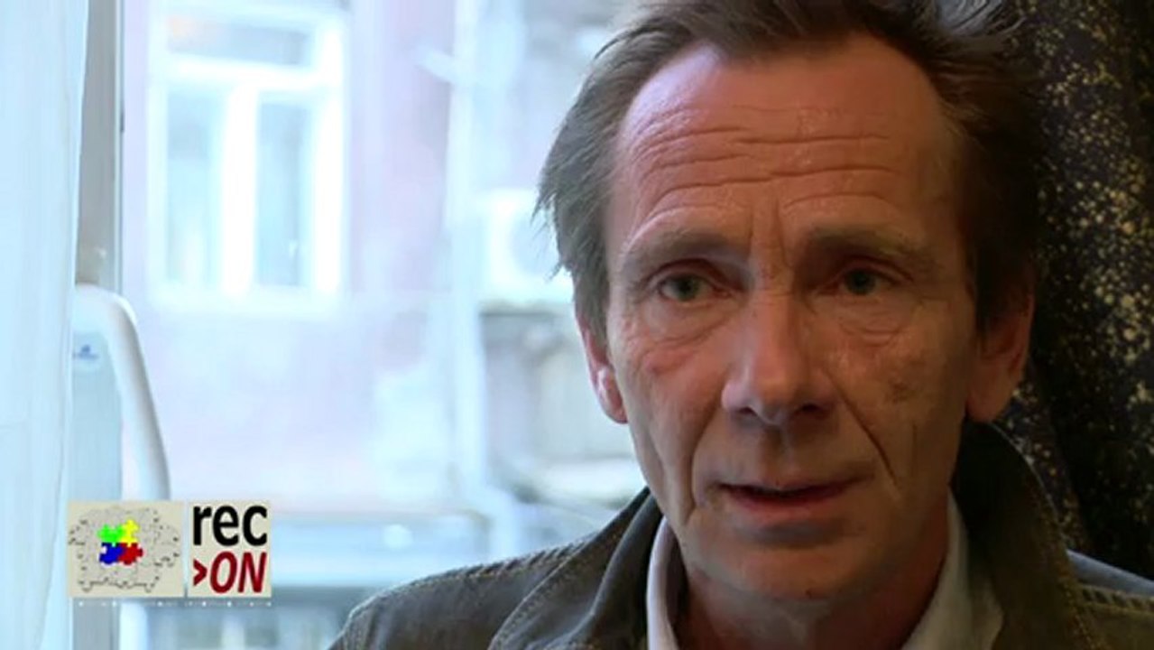 Itw Christoff Bleidt / The Descendants and the Process / Webdoc Rec>ON