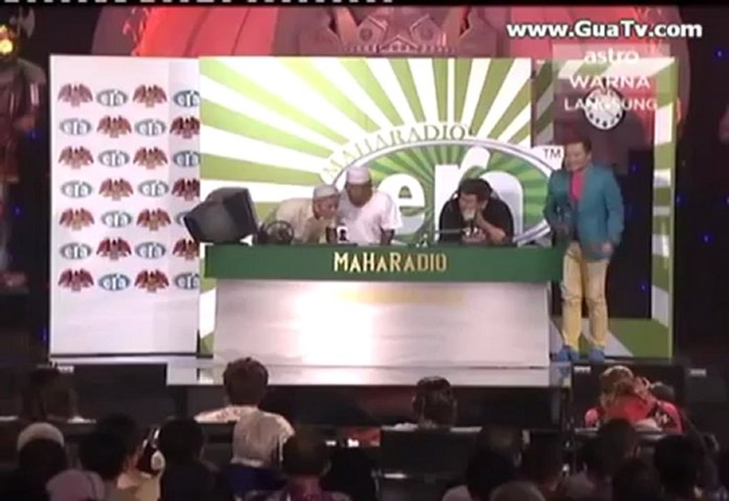 MLM 2012 - Boboi Minggu 8 Part 2