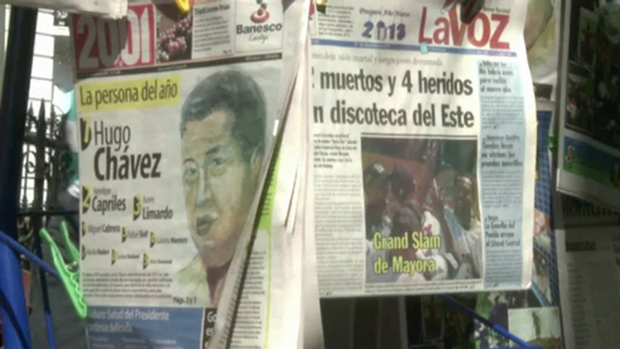 Opositor defiende Constitución