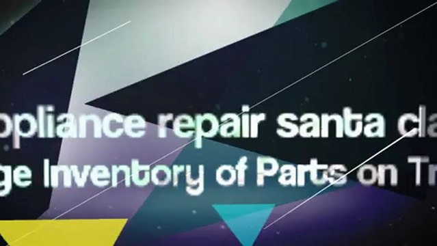 Appliance repair santa clarita ca Call 415-689-8180