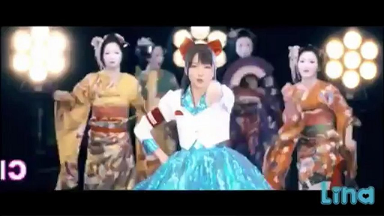 《歌ってみた》【Mano Erina Starring Lina-Chan】Doki Doki Baby (Debut Single B)