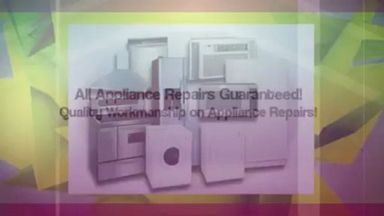 Range Repair San Fernando ca Call 818-436-6464