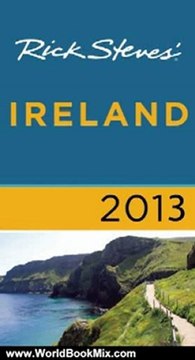 World Book Review: Rick Steves' Ireland 2013 by Rick Steves, Pat O'Connor