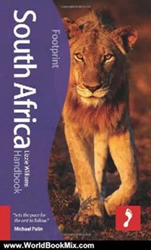 World Book Review: South Africa Handbook, 11th: including Lesotho & Swaziland (Footprint - Handbooks) by Lizzie Williams