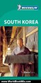 World Book Review: Michelin Green Guide South Korea (Green Guide/Michelin) by Michelin Travel & Lifestyle