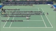 Serena Williams VS Anastasia Pavlyuchenkova - Brisbane International - LIVE