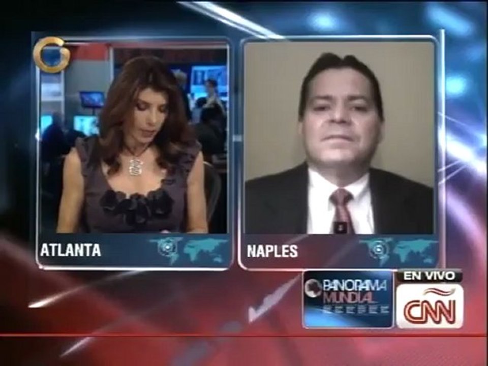 Doctor Marquina sobre salud de Chávez: Es un cuadro clínico bastante complicado