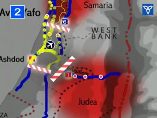 Defensible Borders of Israel (How they Secure Israel) Must Watch