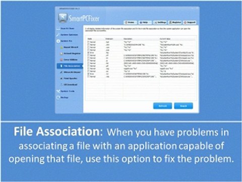 Fix windows errors and optimize your pc