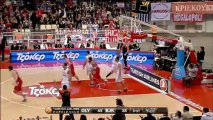 Olympiacos 77-64 Besiktas