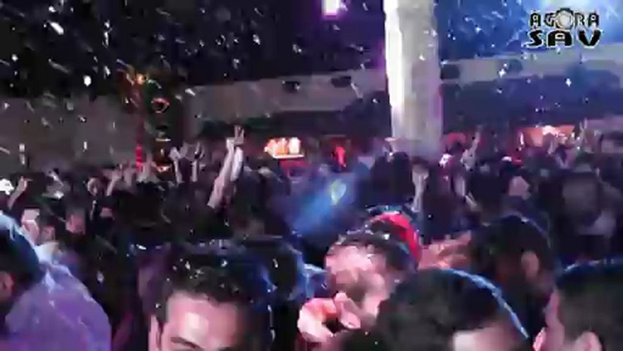 New Year 2013 by ShikShak Club in Paris
