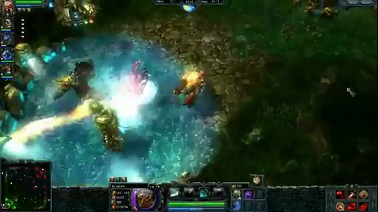 GameTag.com - Buy and Sell HoN Accounts - Trailer