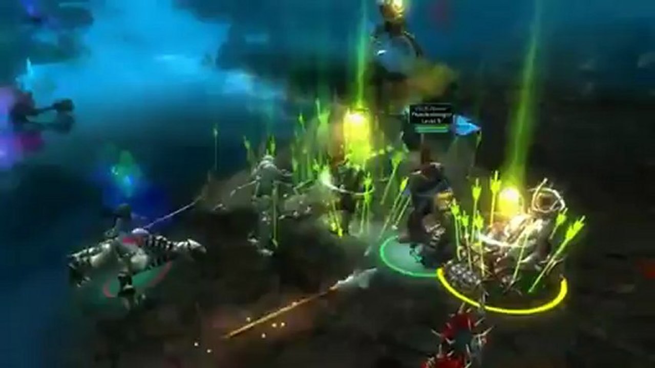 GameTag.com - We Buy Your Heroes of Newerth Accounts - Official Video Trailer 2