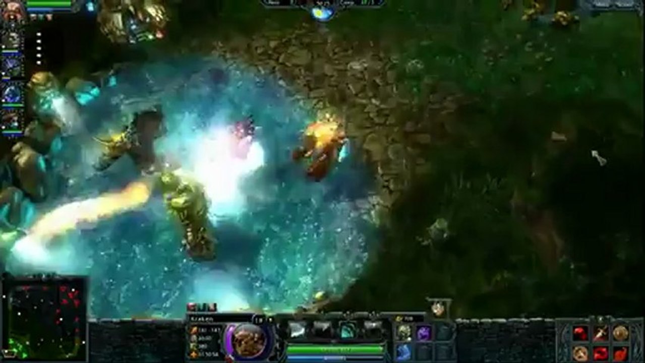 GameTag.com - Where To Buy and Sell HoN Accounts - Debut Trailer