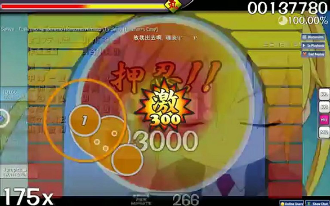 (Osu) Yasuna to Sonya - Futari no Kimochi no Honto no Himitsu [Easy]