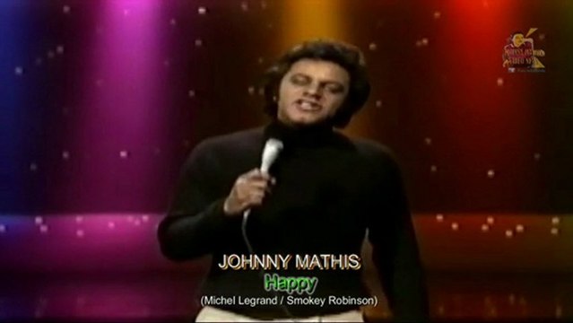 Johnny Mathis - Happy