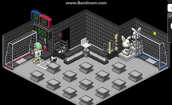 Battle Foot Habbo