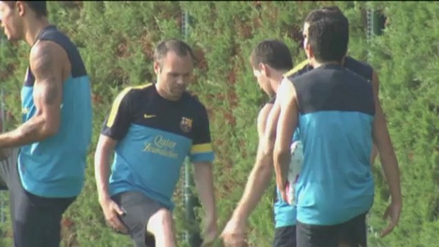 Balón de Oro: El perfil de Andrés Iniesta